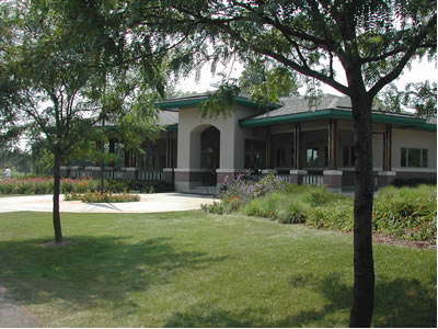 Fox Prairie Golf Course